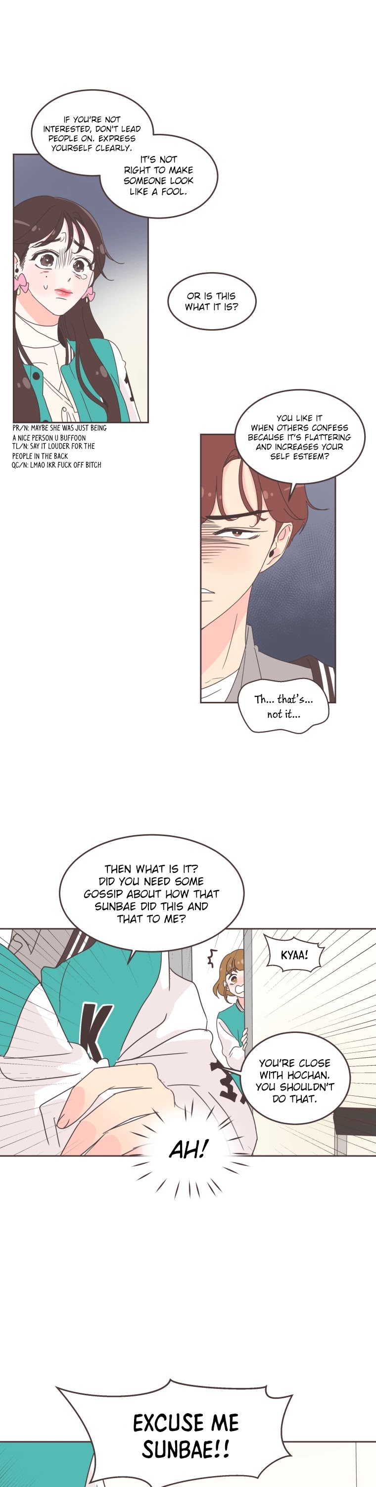 She's My Type chapter 23 page 14