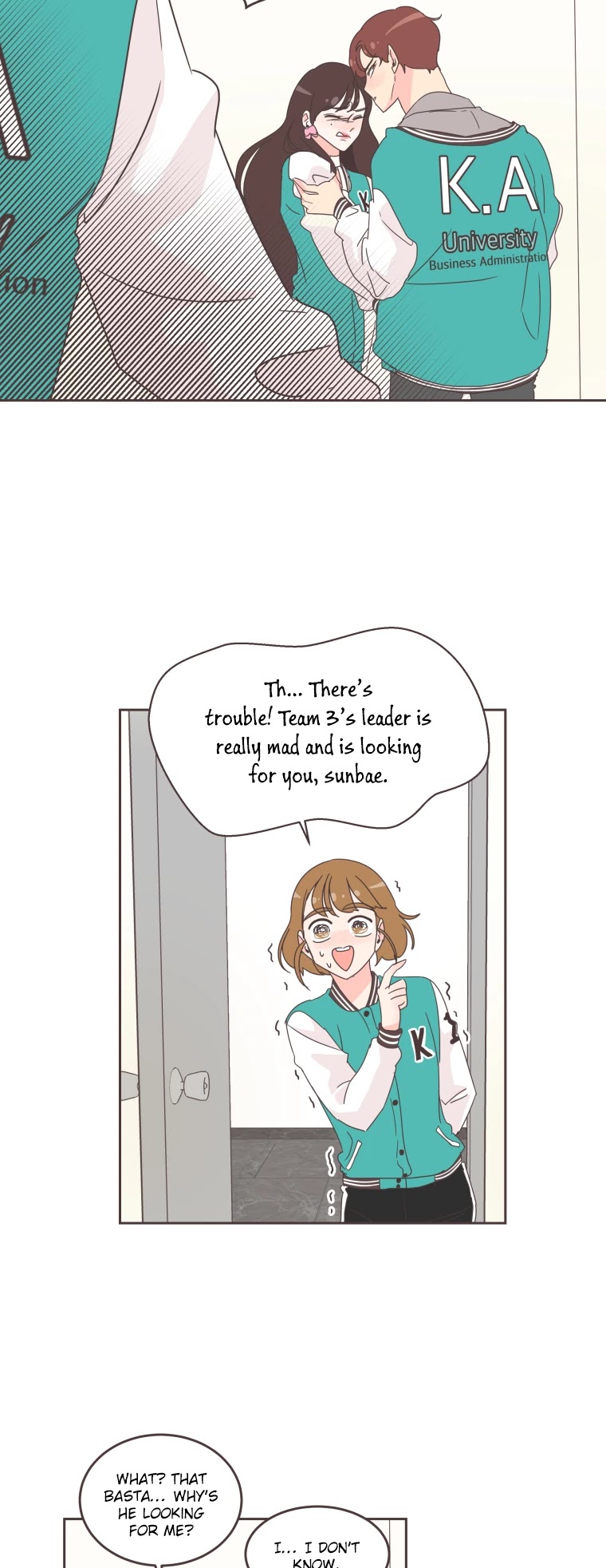 She's My Type chapter 23 page 15