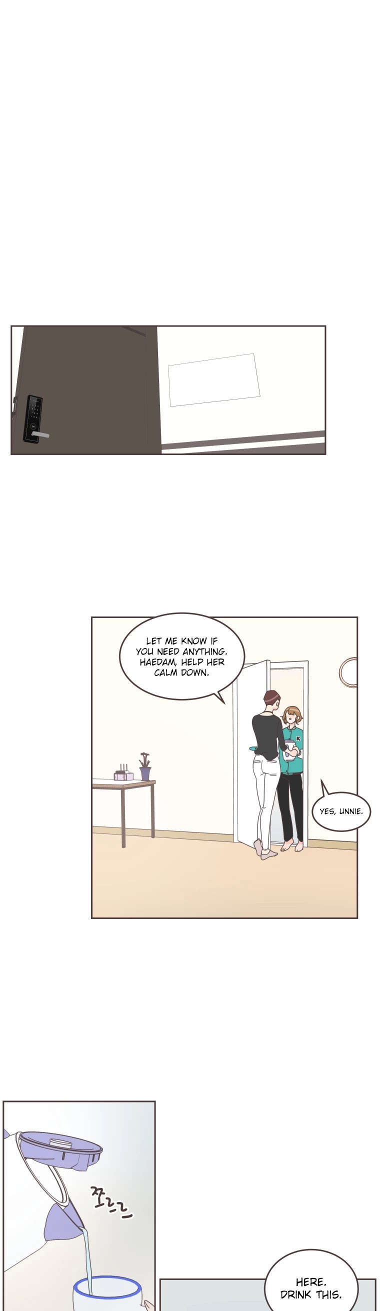 She's My Type chapter 23 page 20