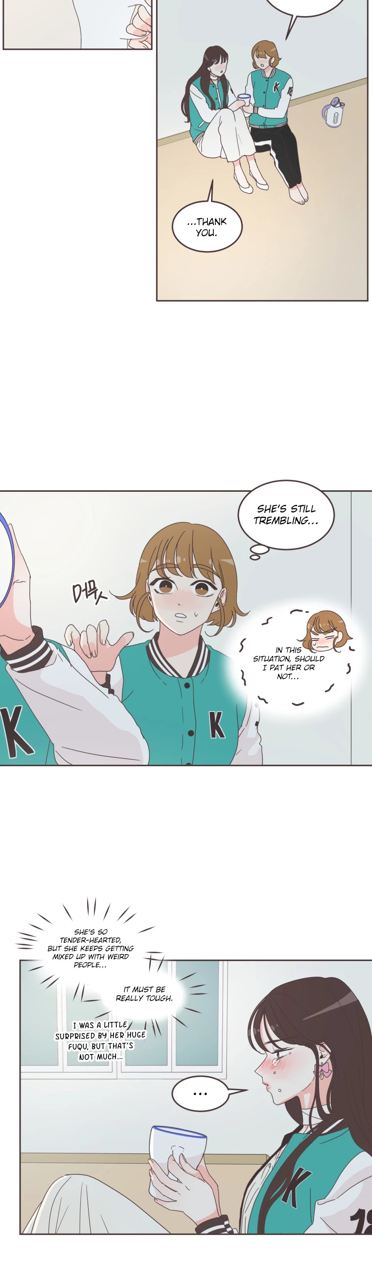 She's My Type chapter 23 page 21