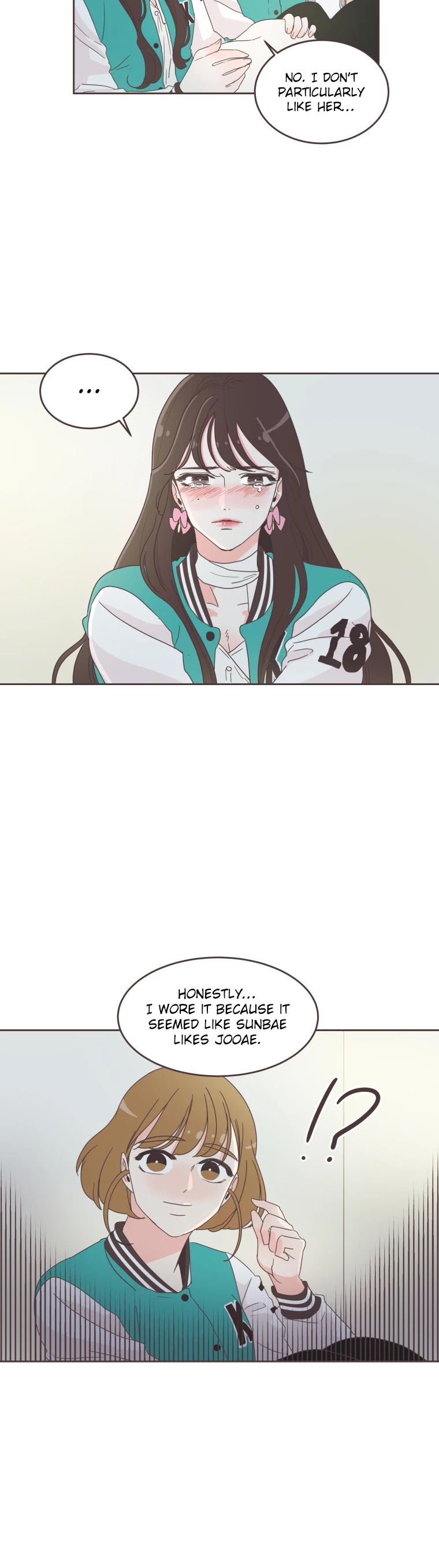 She's My Type chapter 23 page 23