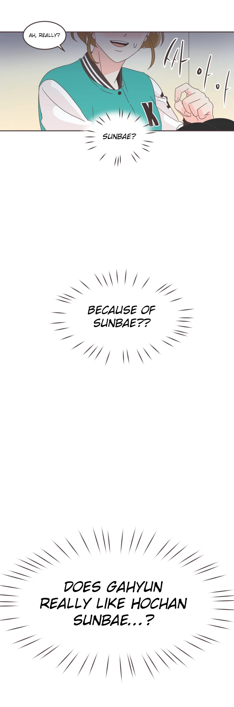 She's My Type chapter 23 page 24