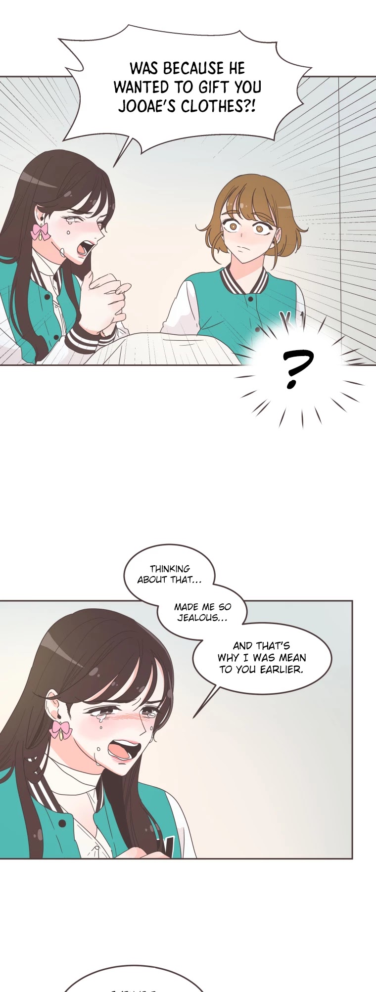 She's My Type chapter 23 page 26