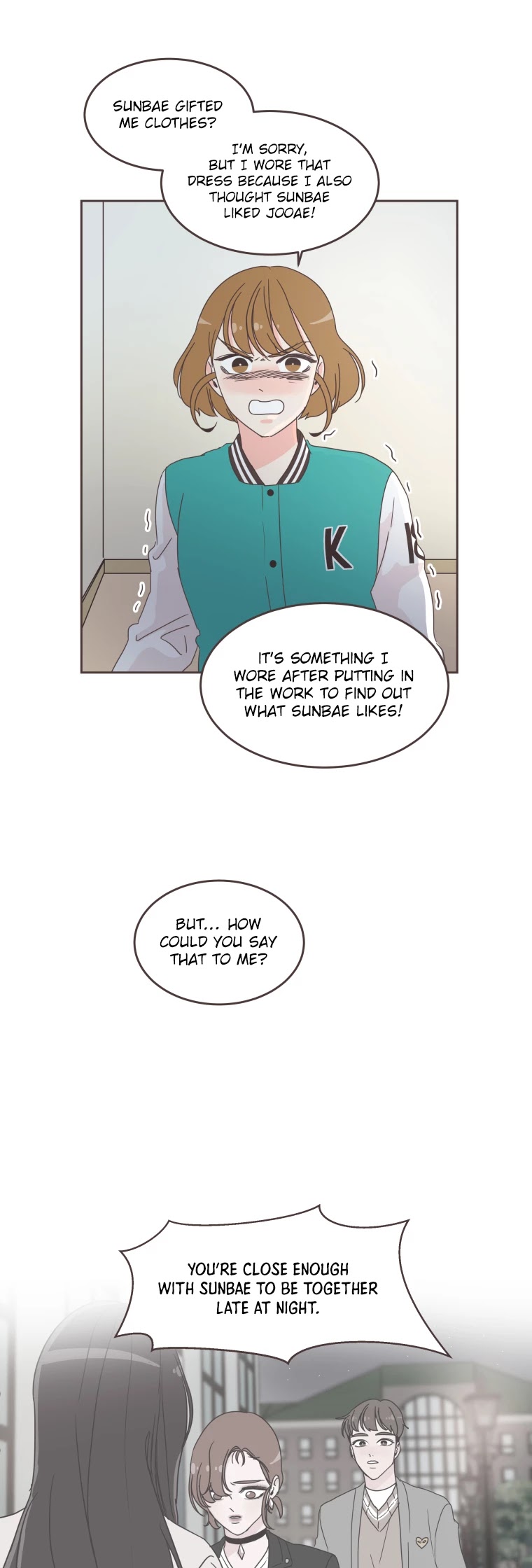 She's My Type chapter 23 page 28