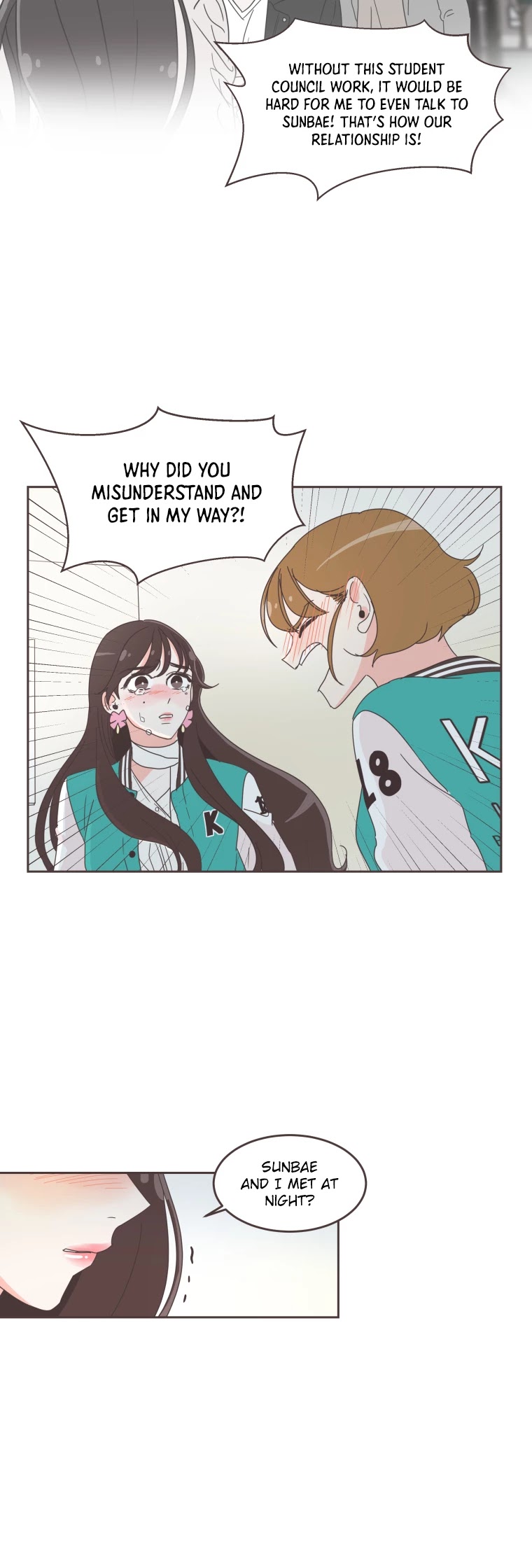 She's My Type chapter 23 page 29