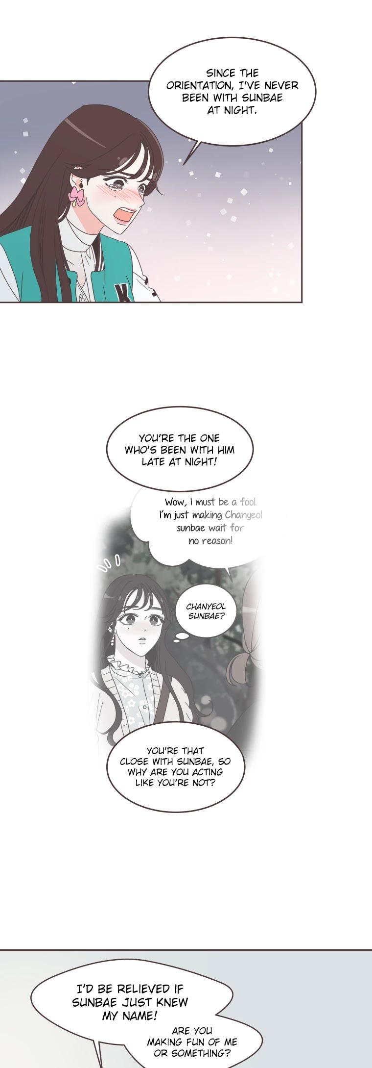 She's My Type chapter 23 page 30