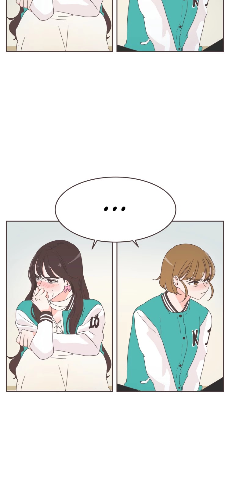 She's My Type chapter 23 page 33