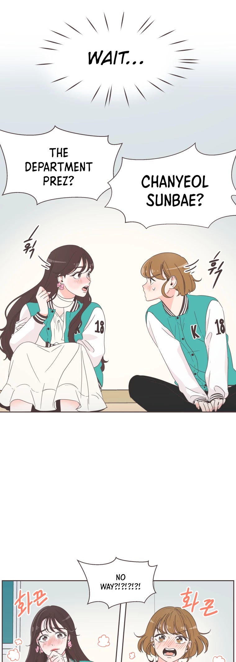 She's My Type chapter 23 page 34