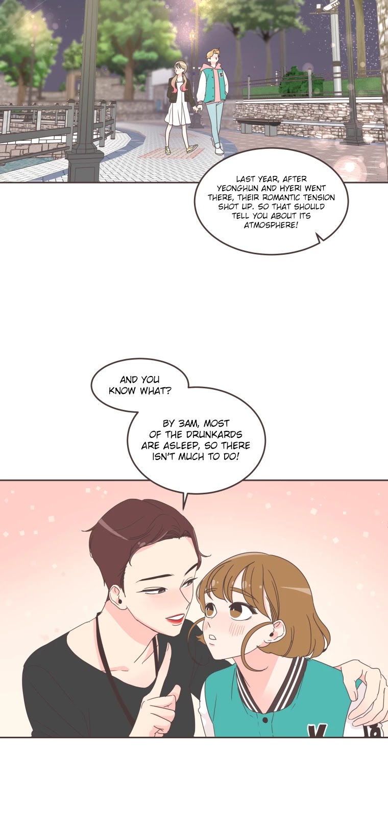 She's My Type chapter 23 page 6