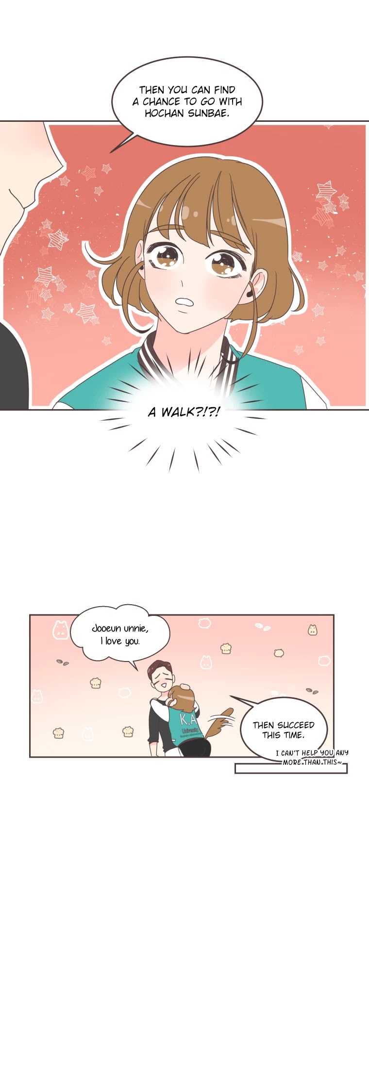 She's My Type chapter 23 page 7