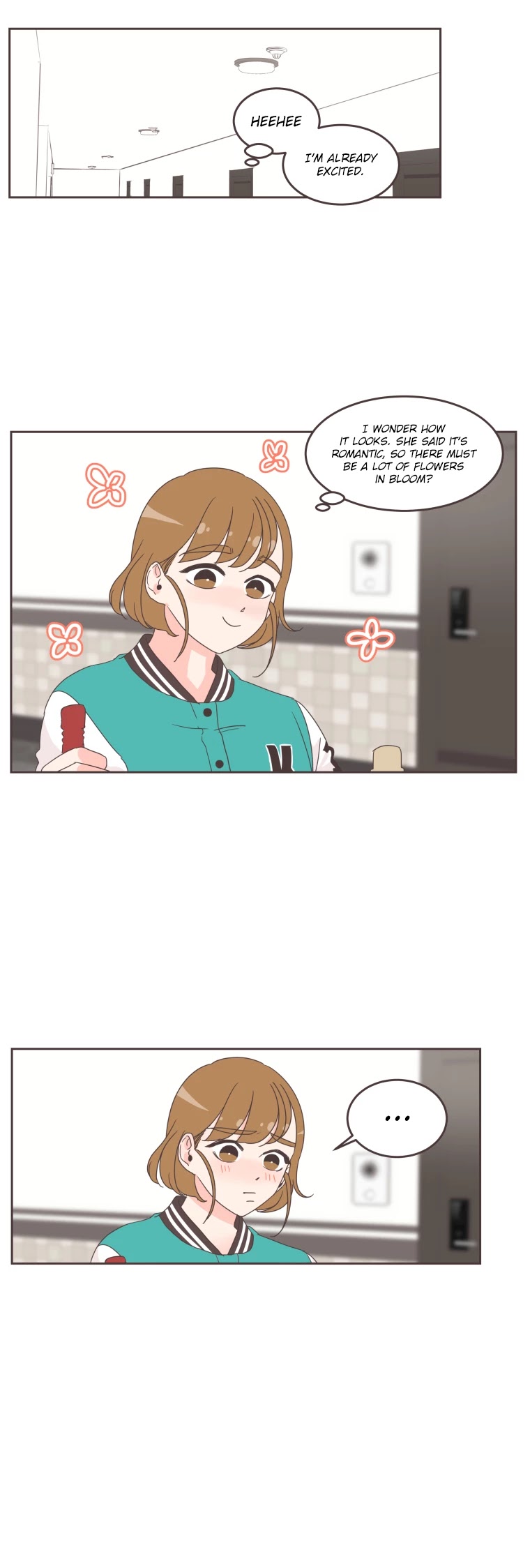 She's My Type chapter 23 page 8