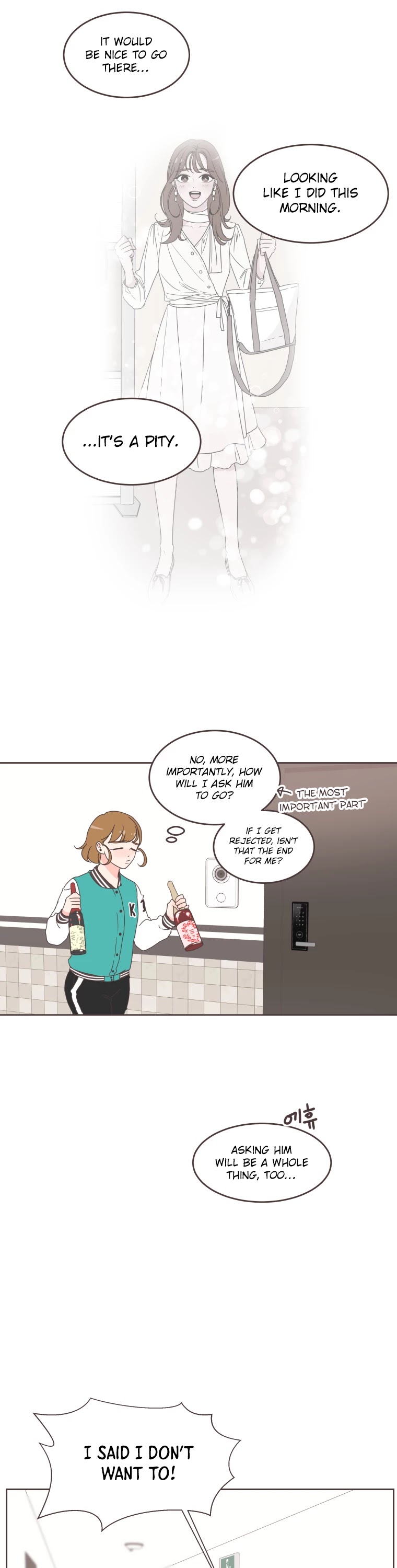 She's My Type chapter 23 page 9