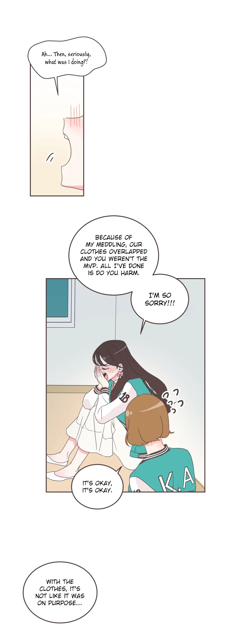 She's My Type chapter 24 page 11