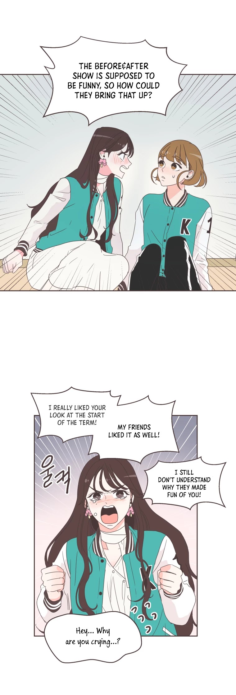 She's My Type chapter 24 page 13