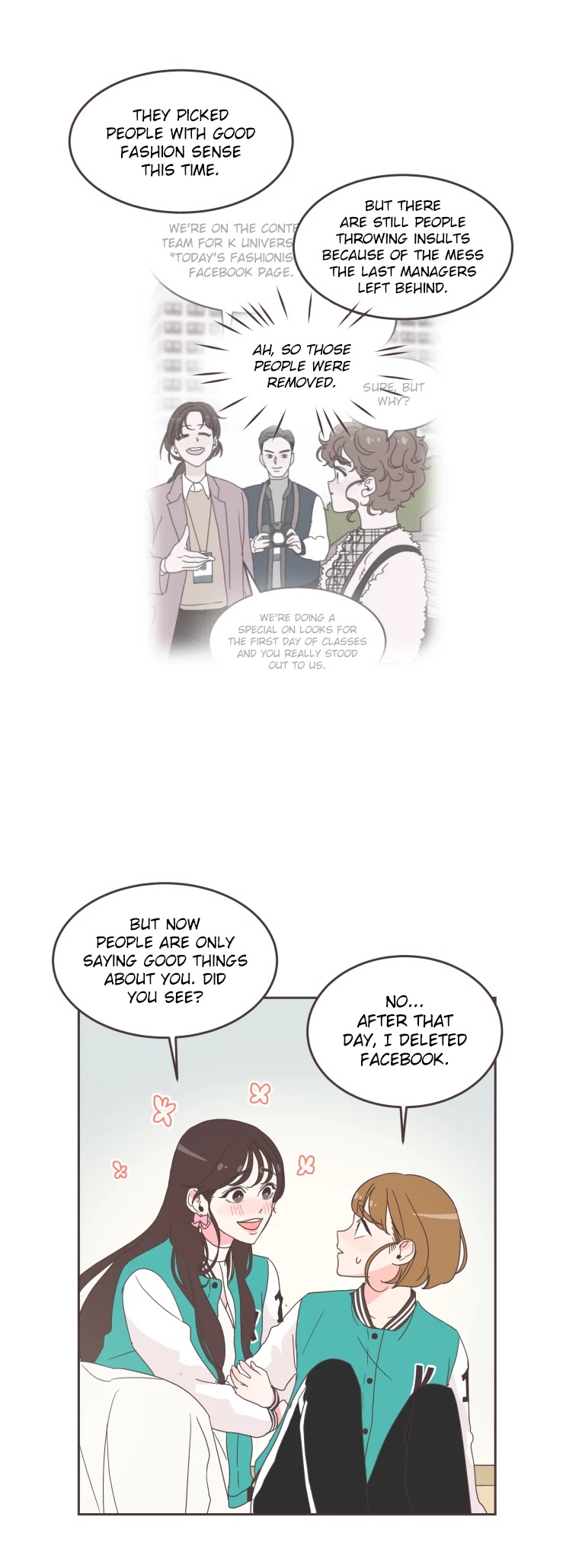She's My Type chapter 24 page 15