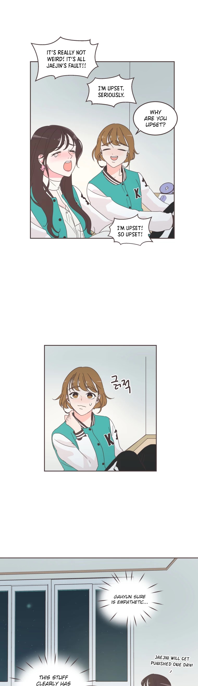 She's My Type chapter 24 page 17