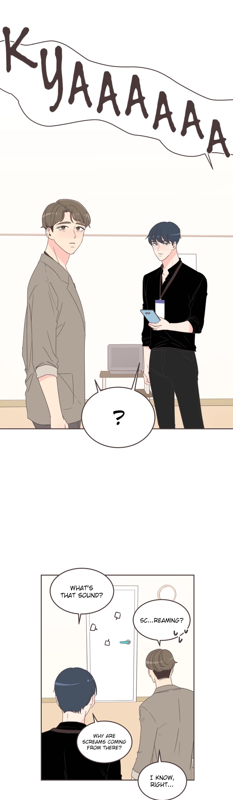 She's My Type chapter 24 page 2