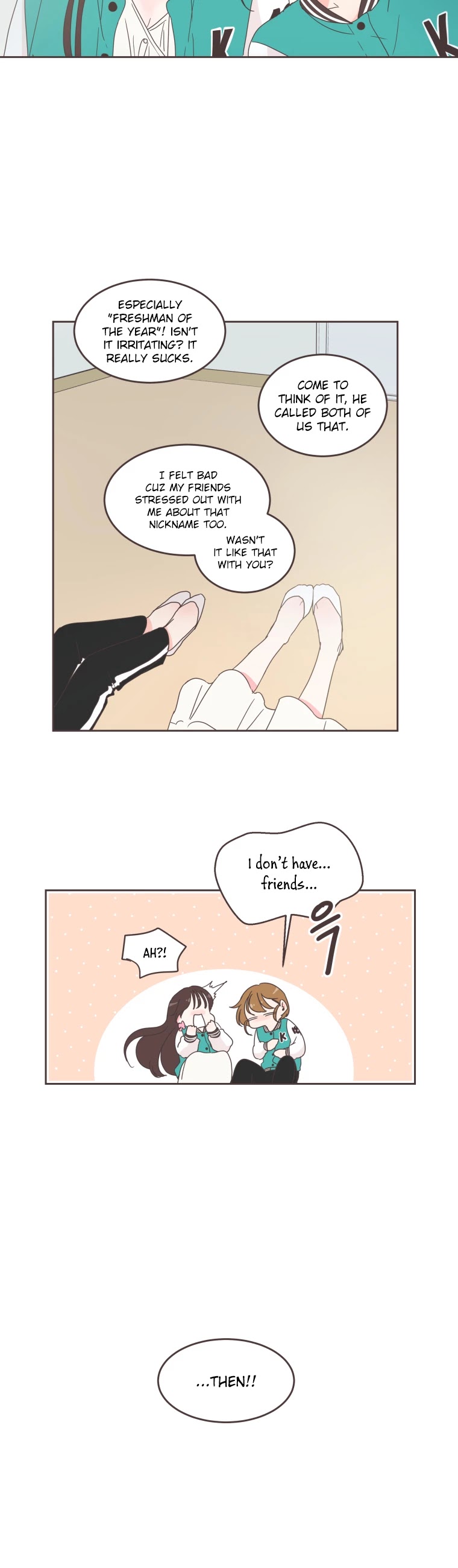 She's My Type chapter 24 page 20