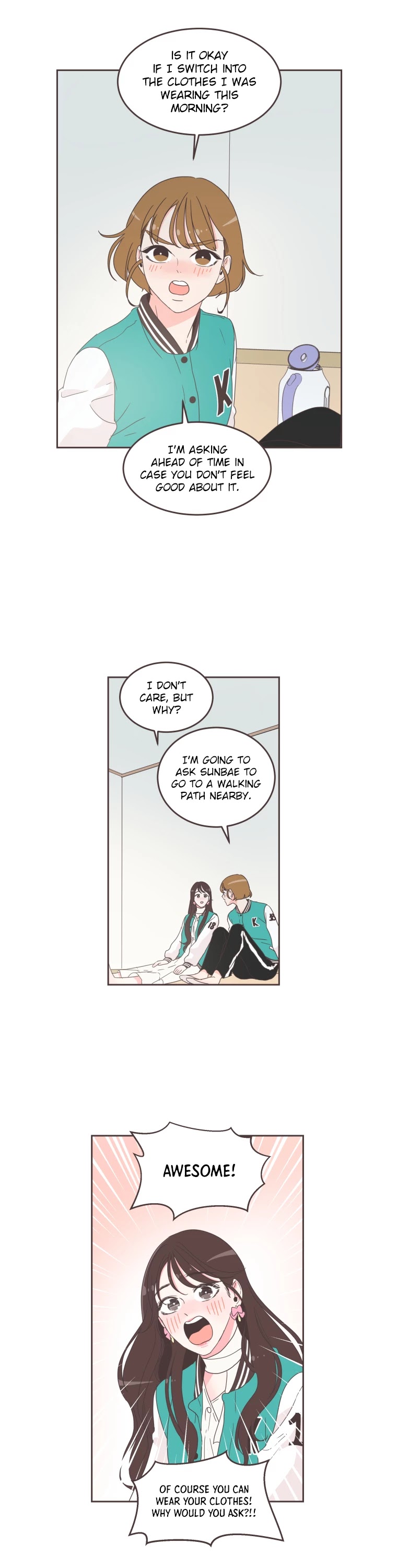 She's My Type chapter 24 page 24