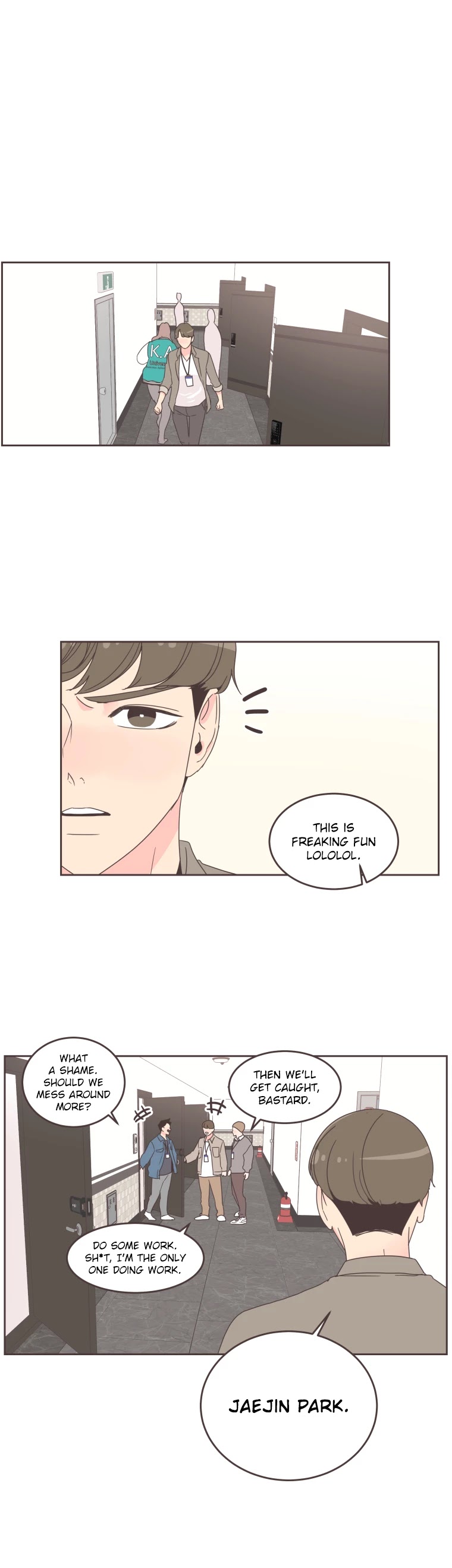 She's My Type chapter 24 page 27