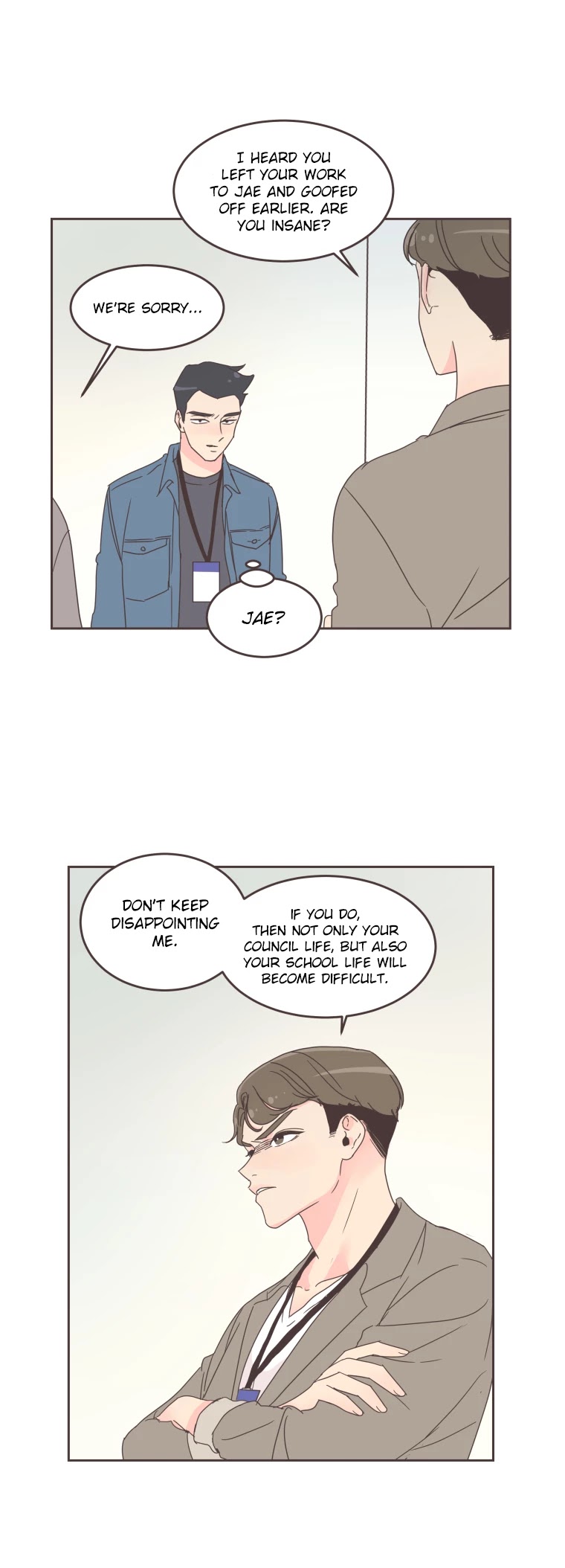 She's My Type chapter 24 page 29