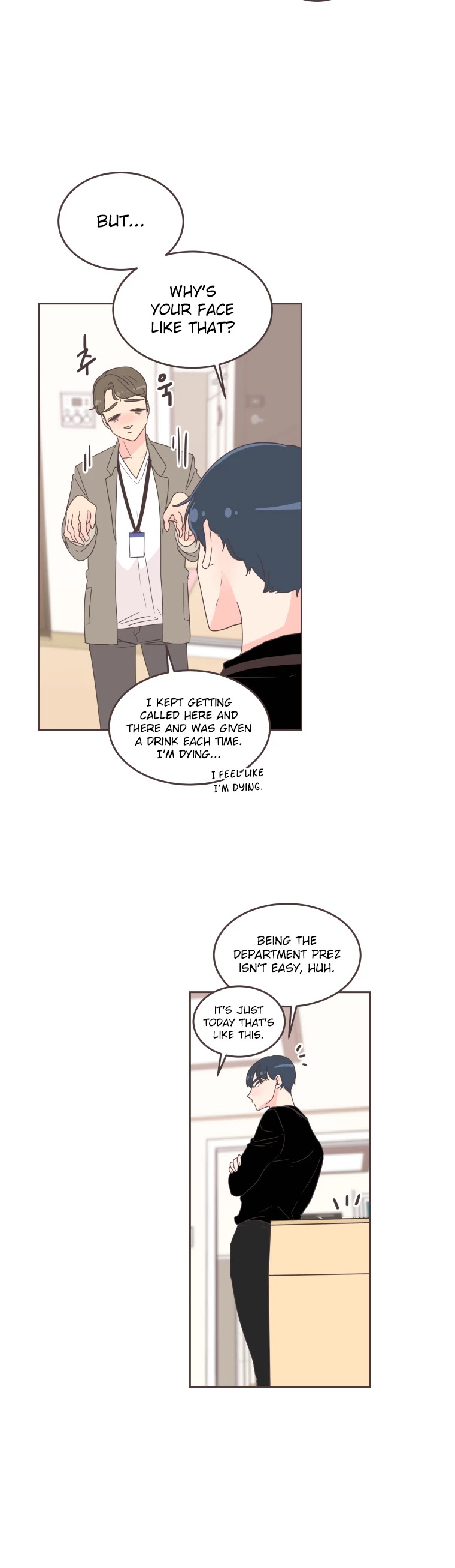 She's My Type chapter 24 page 3