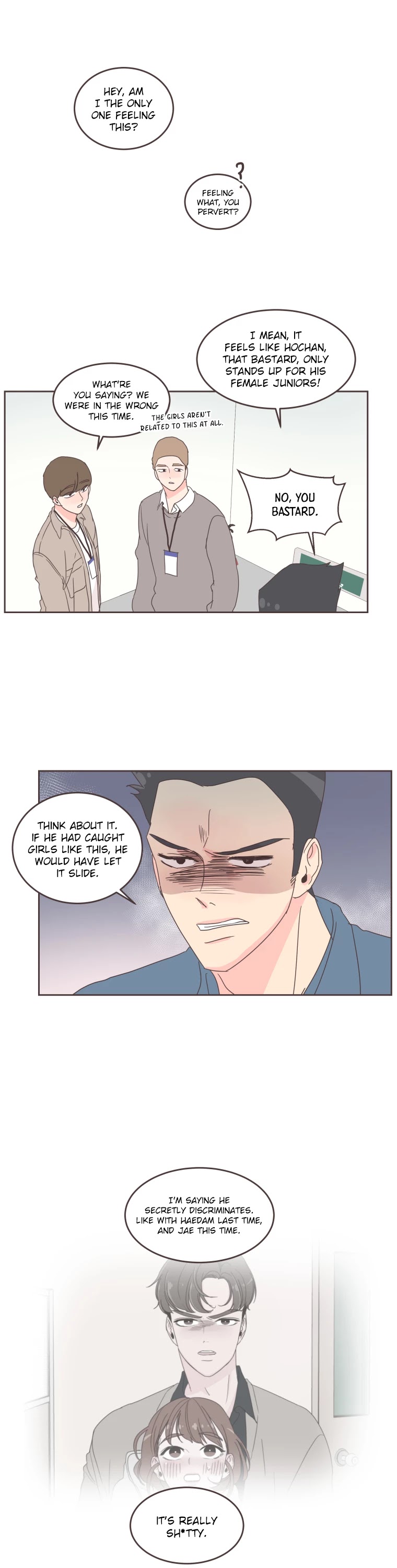 She's My Type chapter 24 page 31