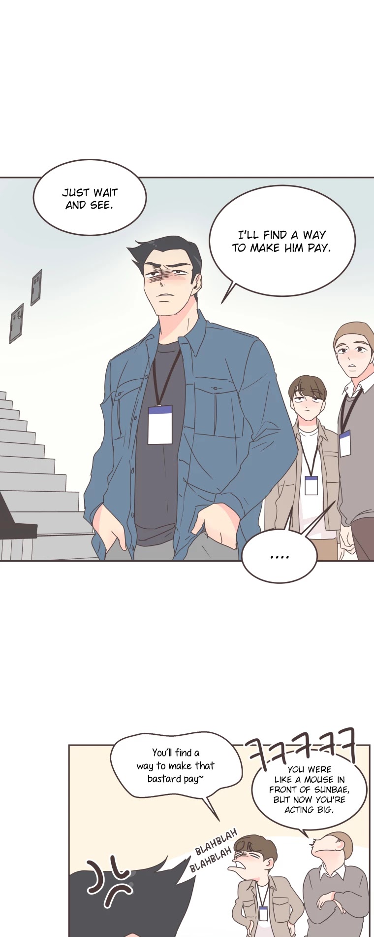 She's My Type chapter 24 page 32