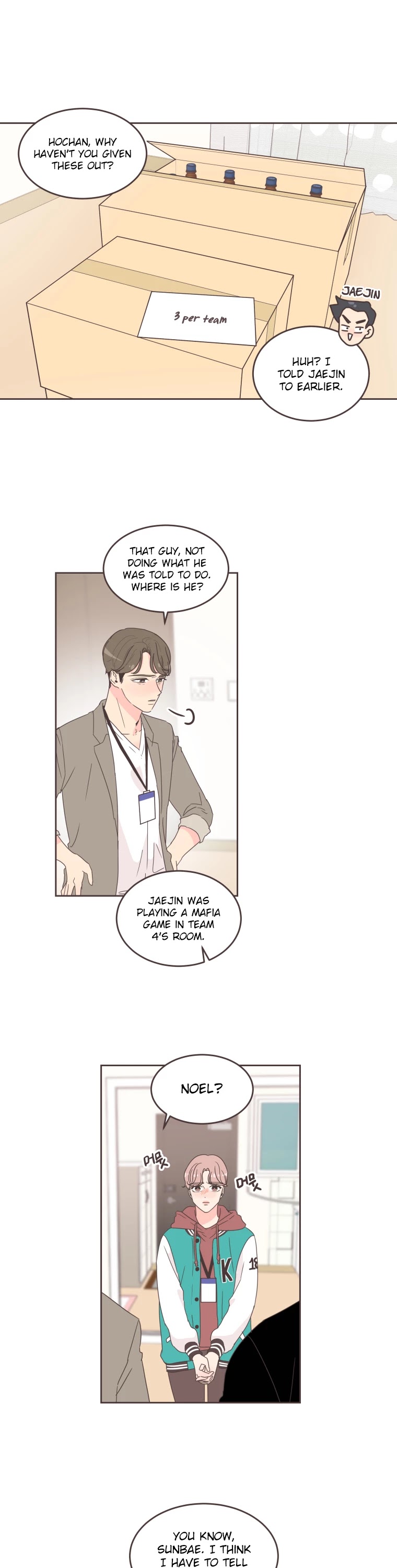 She's My Type chapter 24 page 4