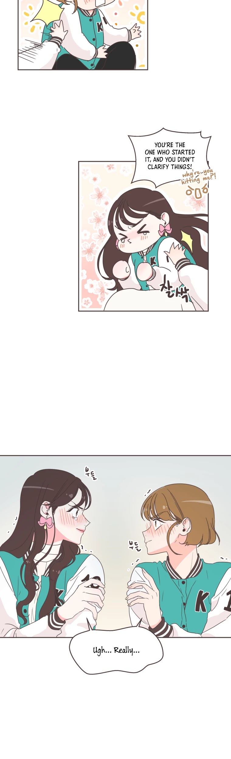 She's My Type chapter 24 page 8