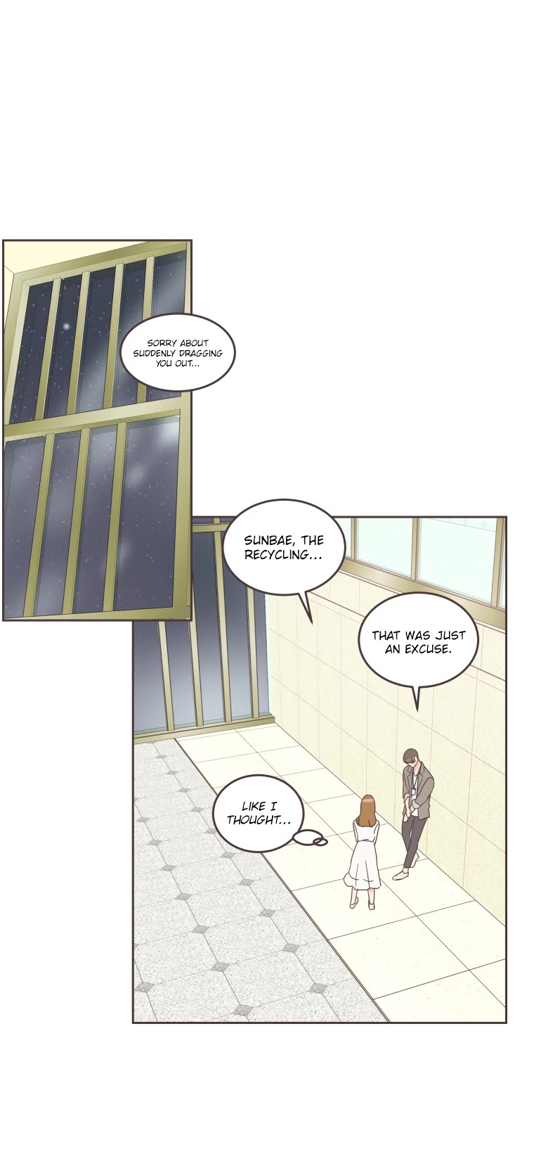 She's My Type chapter 25 page 14