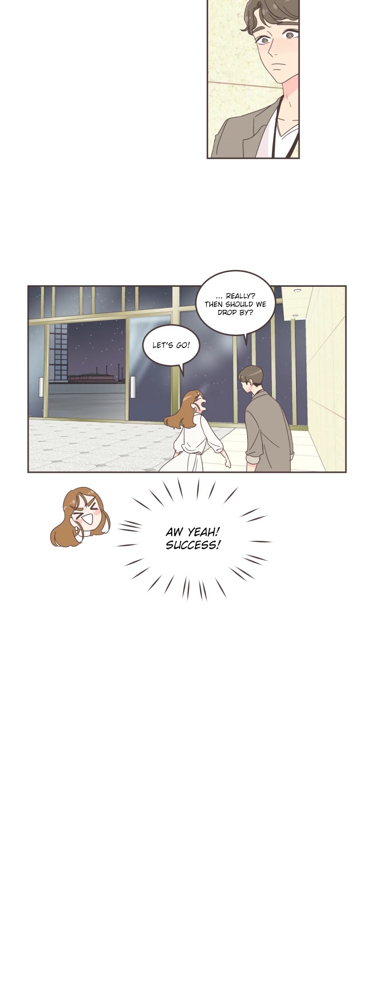 She's My Type chapter 25 page 17