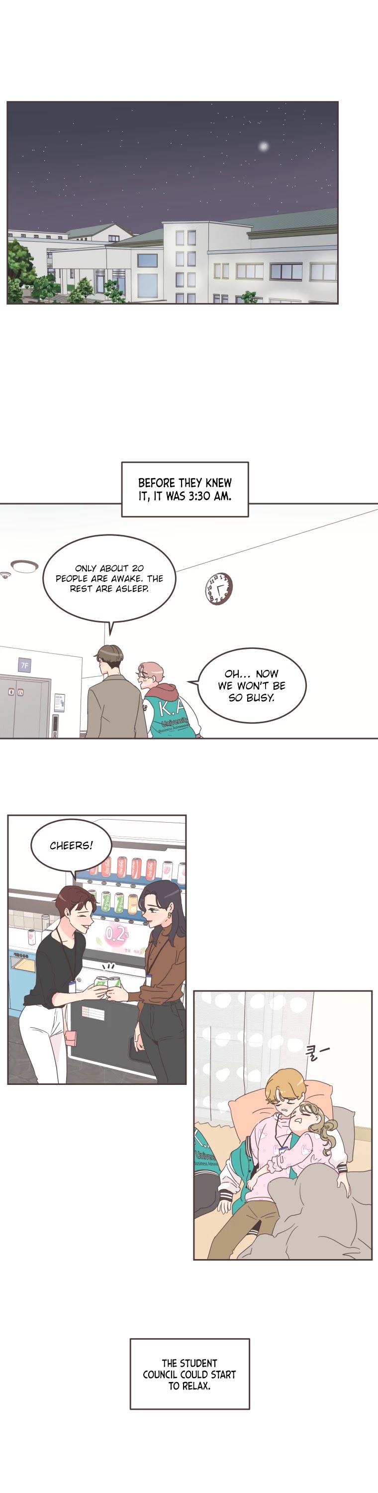 She's My Type chapter 25 page 2
