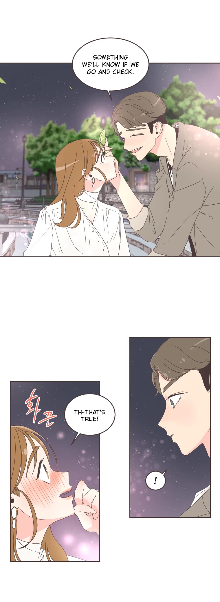 She's My Type chapter 25 page 28