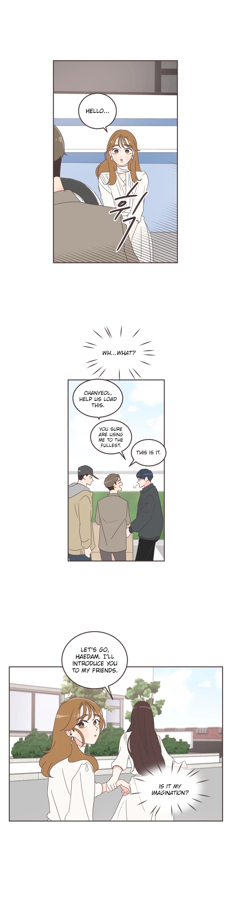 She's My Type chapter 25 page 36