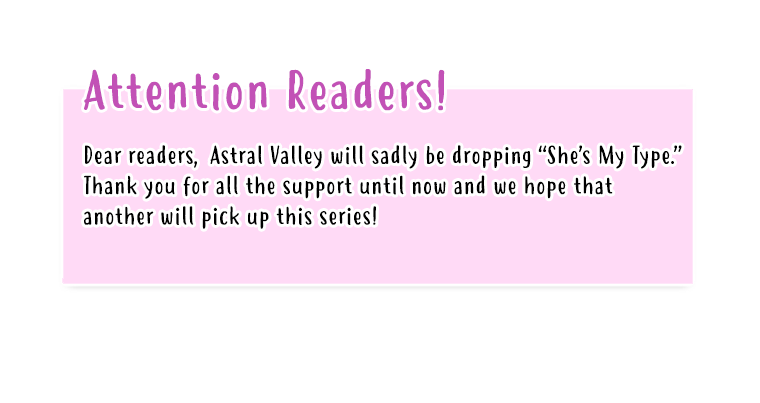 She's My Type chapter 25 page 39