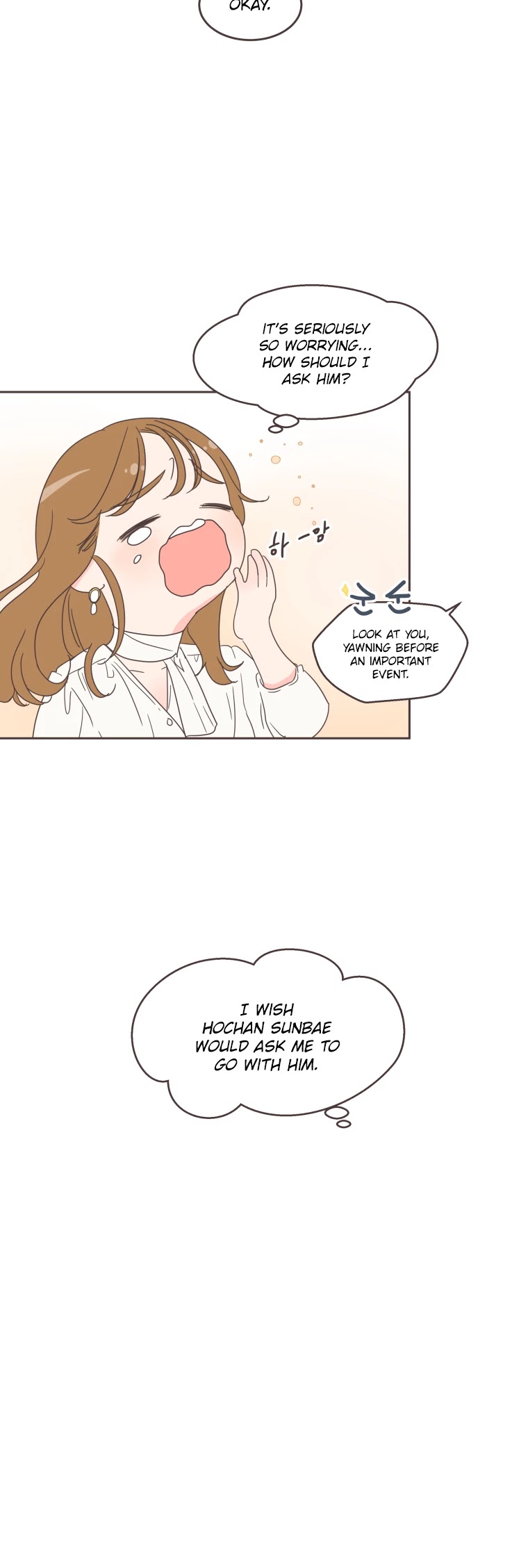She's My Type chapter 25 page 6
