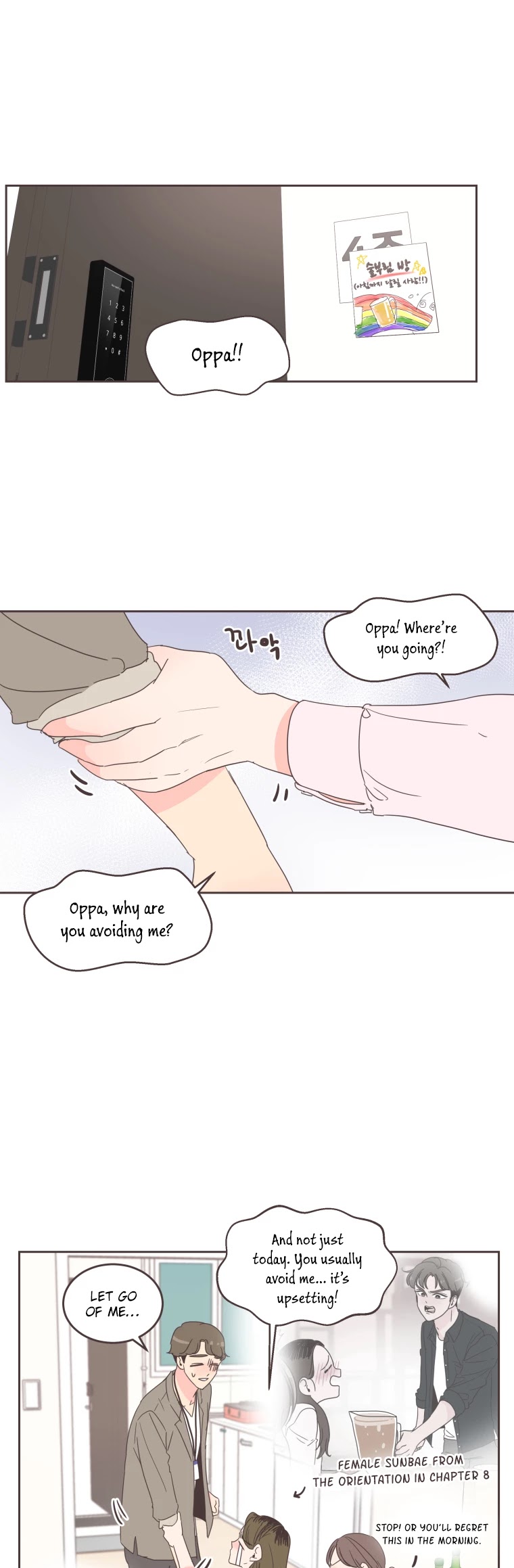 She's My Type chapter 25 page 7