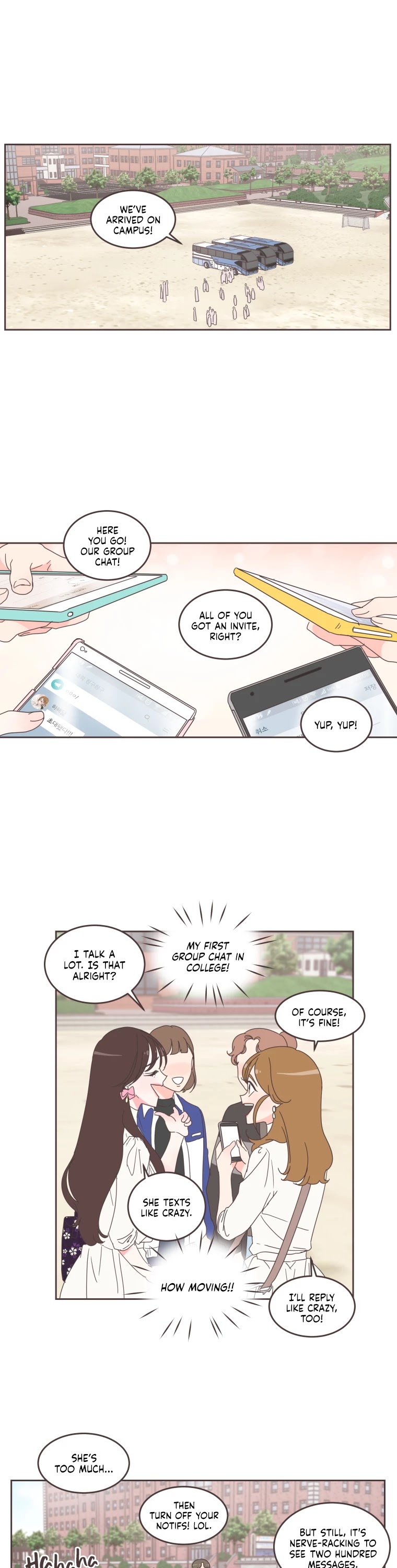 She's My Type chapter 26 page 1