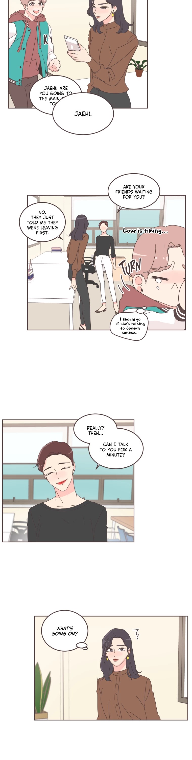 She's My Type chapter 26 page 10
