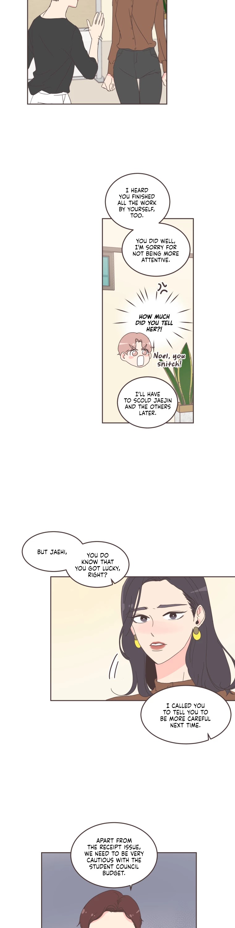She's My Type chapter 26 page 12