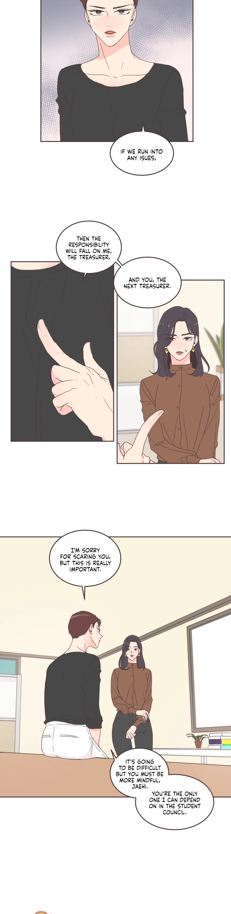 She's My Type chapter 26 page 13
