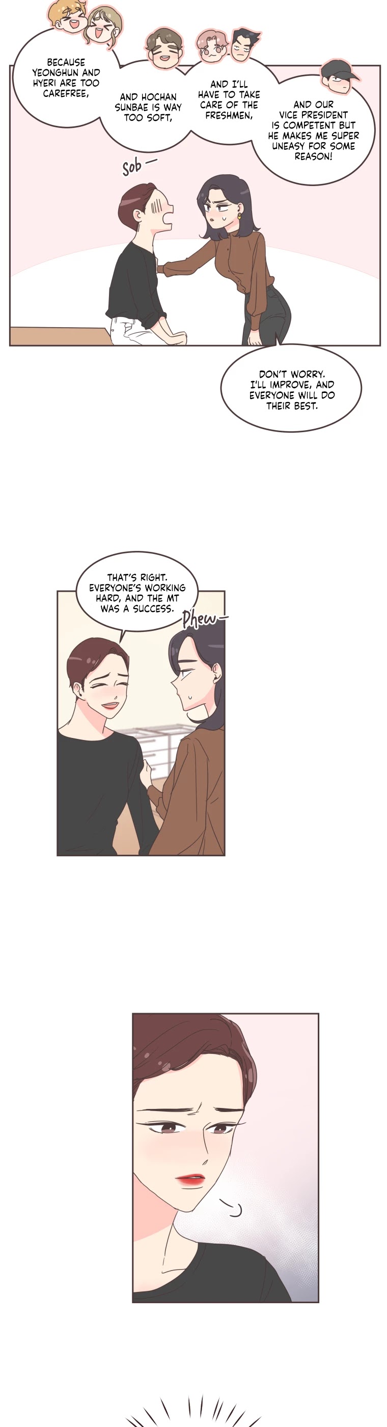 She's My Type chapter 26 page 14