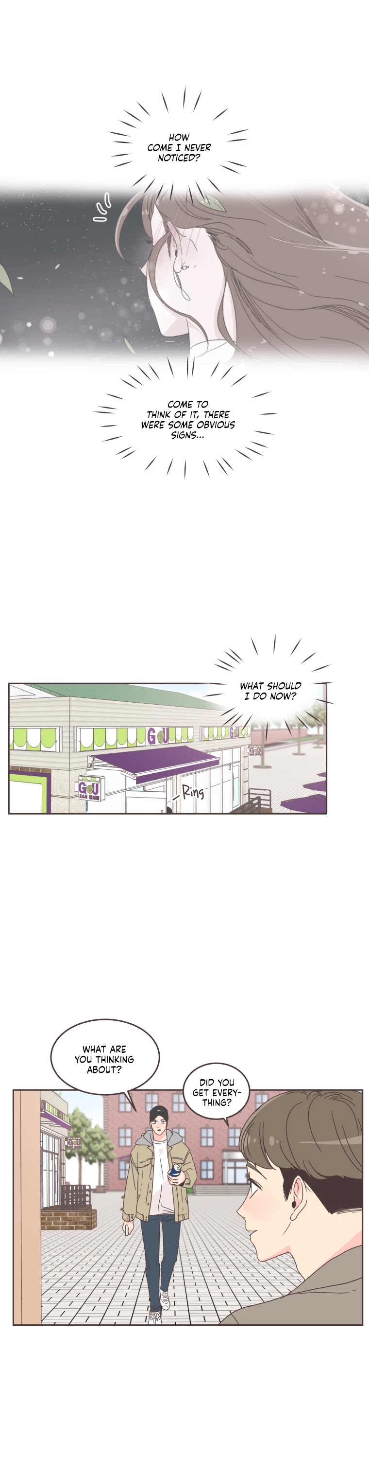 She's My Type chapter 26 page 16