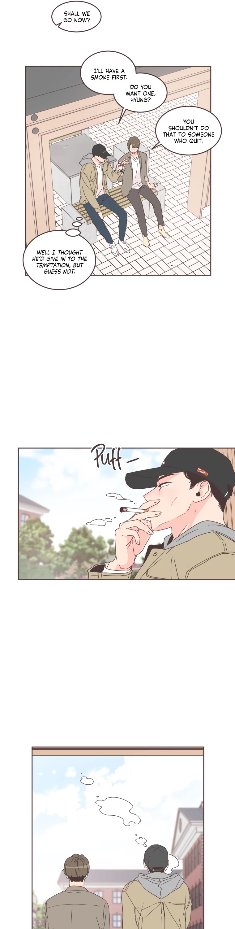 She's My Type chapter 26 page 17