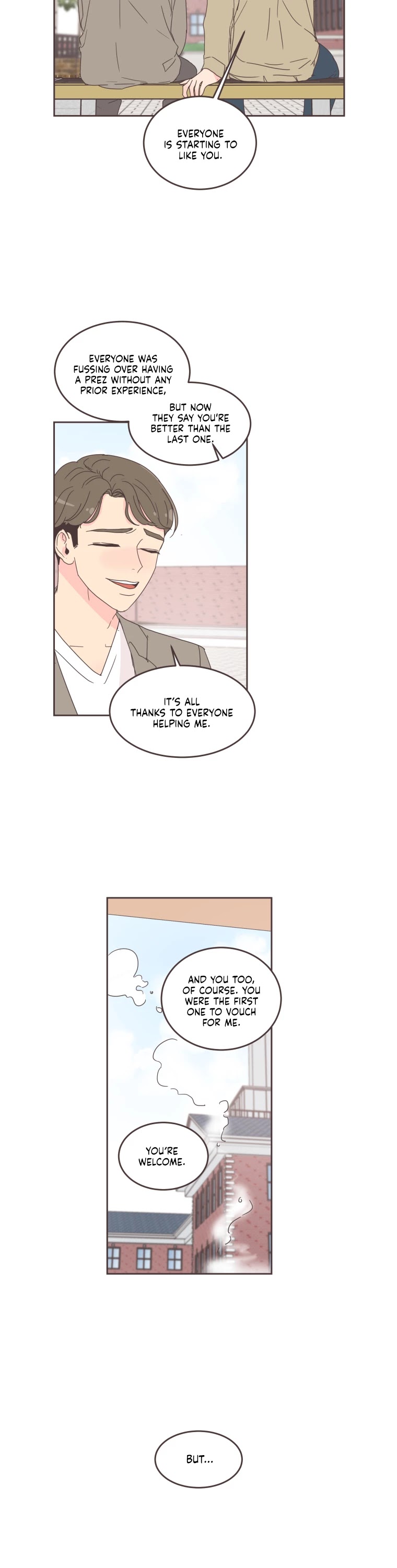 She's My Type chapter 26 page 18