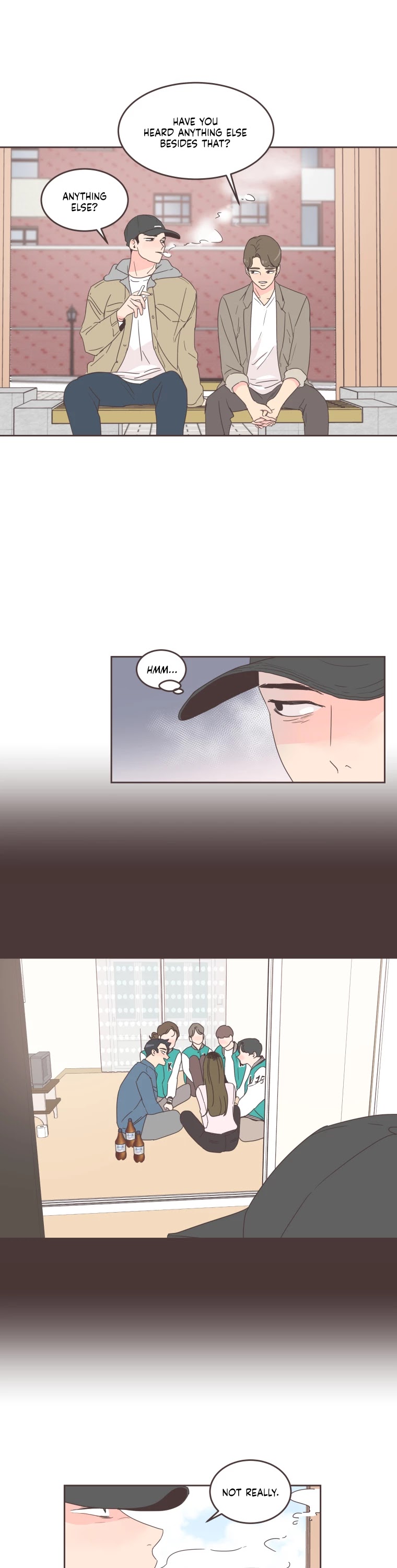 She's My Type chapter 26 page 19