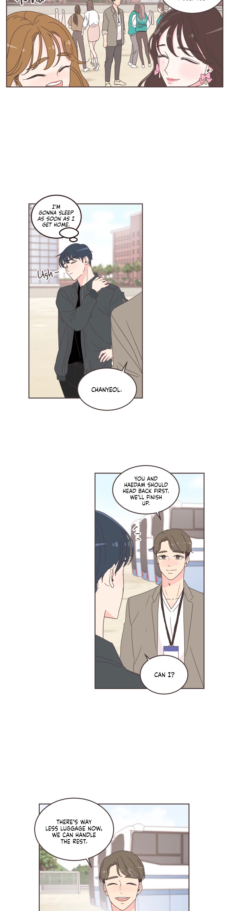 She's My Type chapter 26 page 2