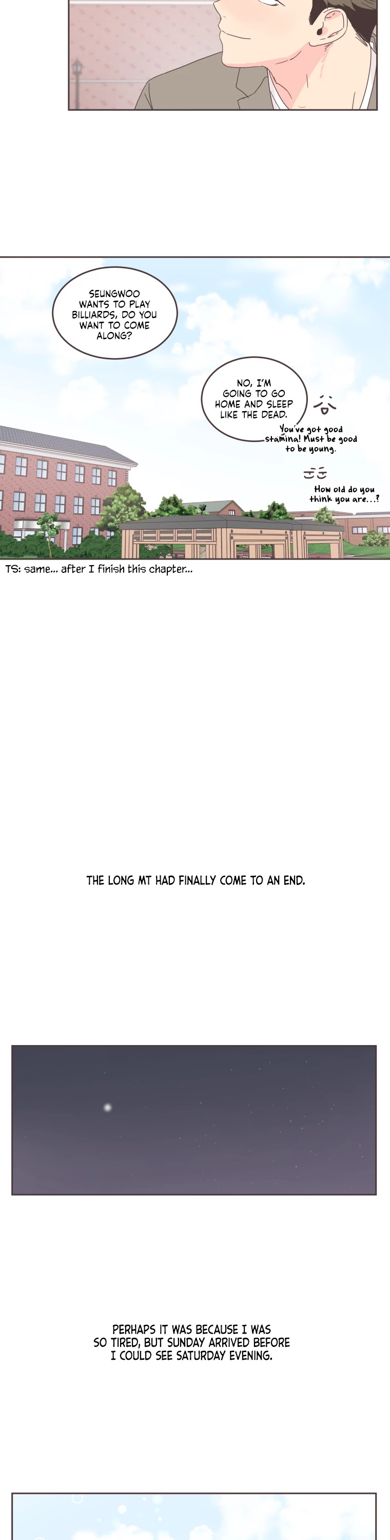 She's My Type chapter 26 page 21