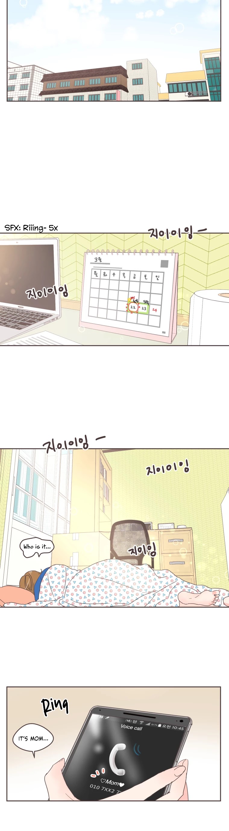 She's My Type chapter 26 page 22